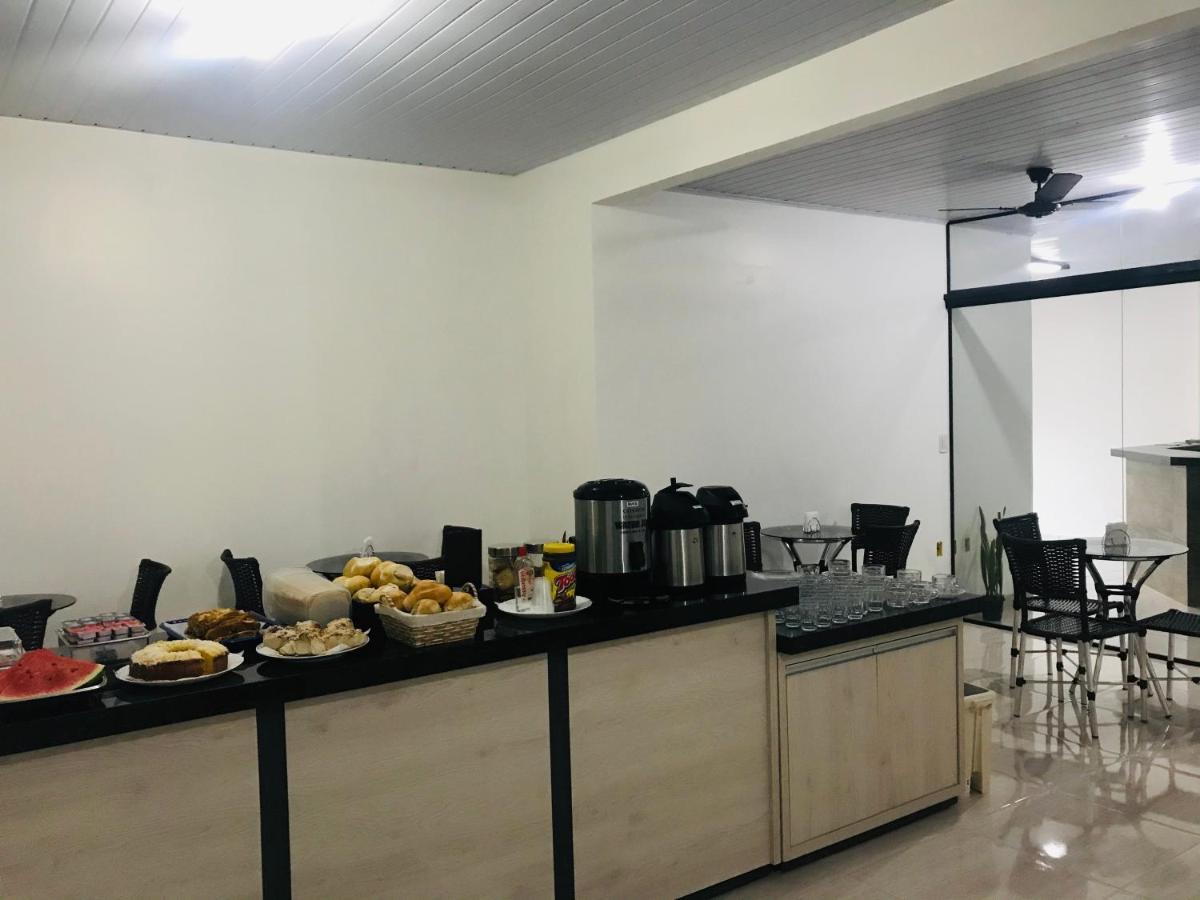Hotel Hollywood Lucas do Rio Verde Eksteriør billede